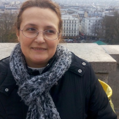 Talentcard van Violetka Tsintsarova