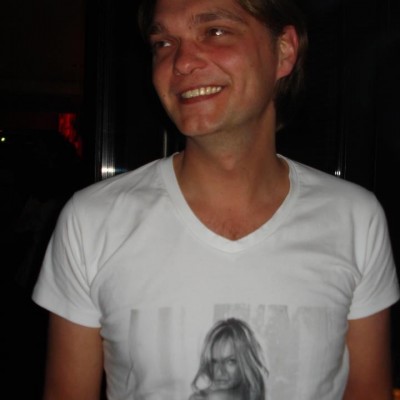 Talentcard van Rick Zoutenbier