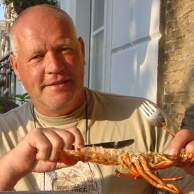 Talentcard van Rudolf Dijkhuizen