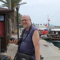 Talentcard van Hans Broeks