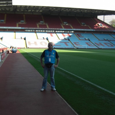 Talentcard van Peter de Groot