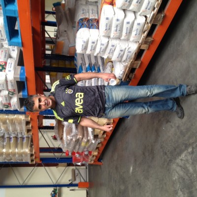 Talentcard van Yilmaz Kurtdere