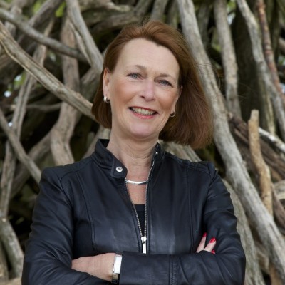 Talentcard van Marina Kluvers-Verhoeven