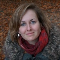 Talentcard van Nicole Groot