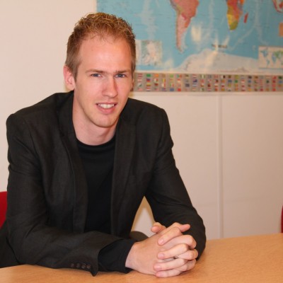 Talentcard van Stephan van Appeven