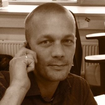 Talentcard van Jeroen Louwerse