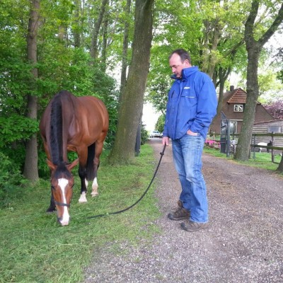 Talentcard van Peter van Beek