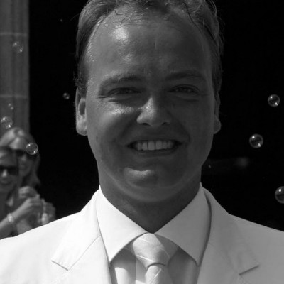 Talentcard van David Geukers