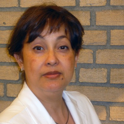 Talentcard van Brenda van Melis