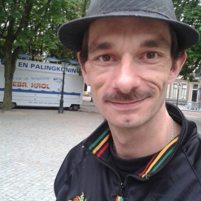 Talentcard van Paul Geluk