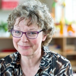Talentcard van Hennie Davenschot-Prenger