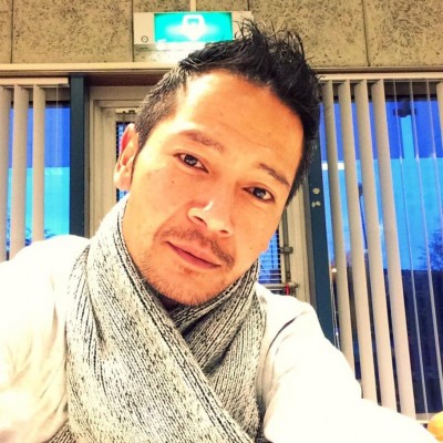 Denny Karijoredjo