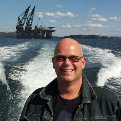 Talentcard van Hans Bosscher