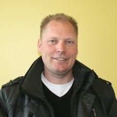 Talentcard van Bert venema