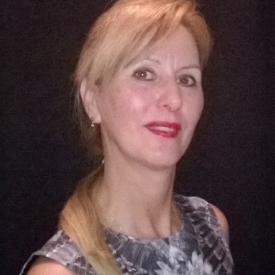 Talentcard van Anjes Driessen