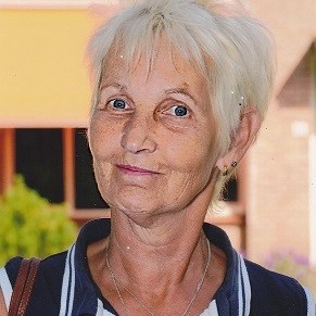 Talentcard van Rienke Wiedijk
