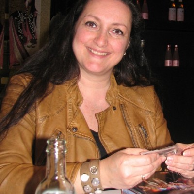 Talentcard van Nancy Ots