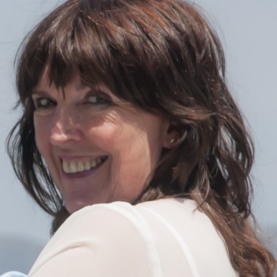 Talentcard van Andrea de Geus