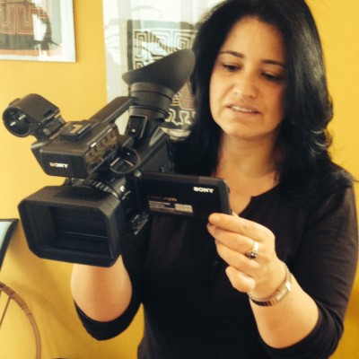 Talentcard van Luisa Lopez