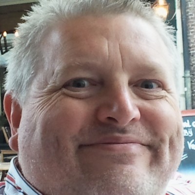 Talentcard van Robert van der Klooster