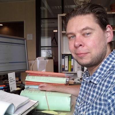 Talentcard van Martijn Faber