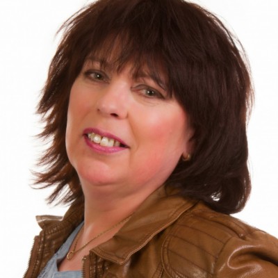 Talentcard van Ans Janssen