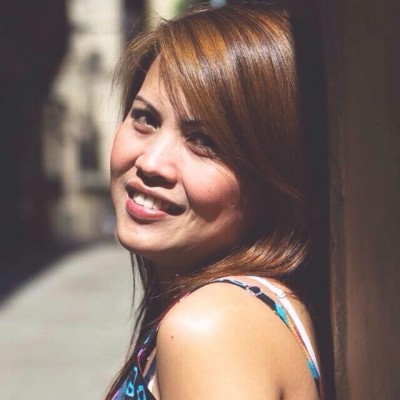 Talentcard van Elsa Mansibang