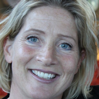 Talentcard van Susannah Chayes