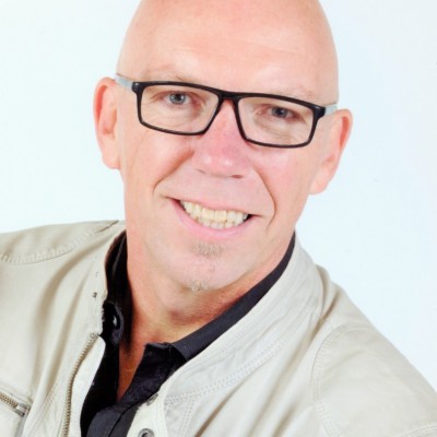 Talentcard van Rene Bakker