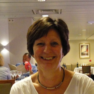 Talentcard van Sylvia de Maertelaere