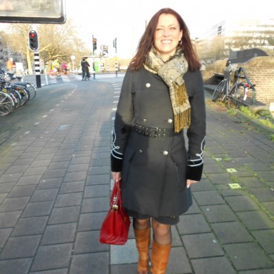 Talentcard van Desiree Savelkoul