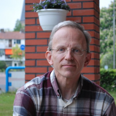 Talentcard van Robert Jan van Cleeff