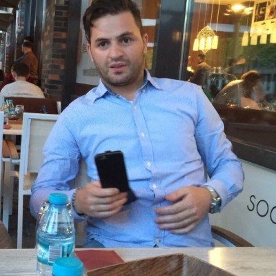 Talentcard van Volkan Yalcinyigit