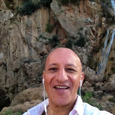 Talentcard van Hassan Ouarab