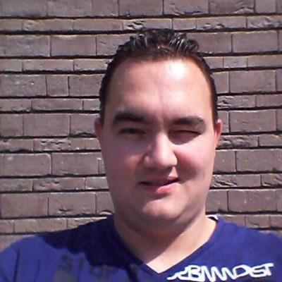 Talentcard van Micha Pisters