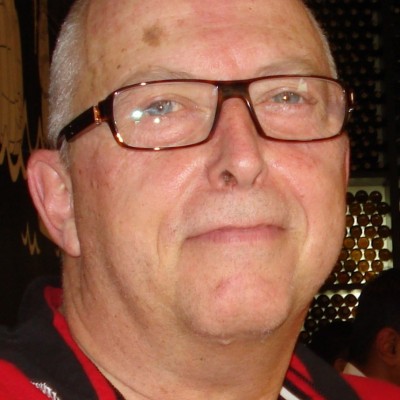 Talentcard van Rob Overdijk