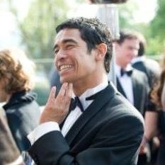 Talentcard van Mayckel Petersen