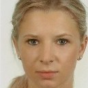 Talentcard van Justyna Ścibura