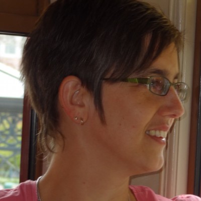 Talentcard van Andrea Theissen