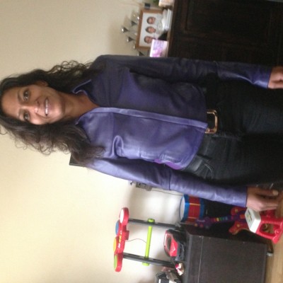 Talentcard van Sherida Ramautar