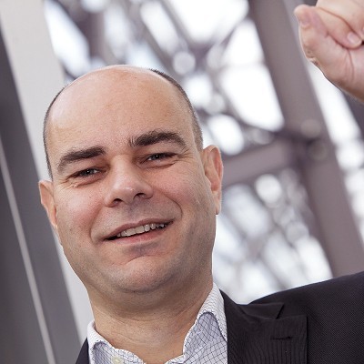 Talentcard van Henk Groen