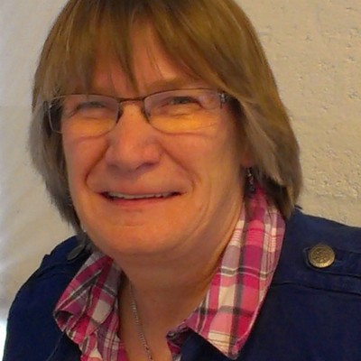 Talentcard van Thea Friederichs