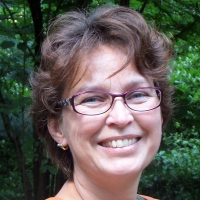 Talentcard van Erna Vrieling