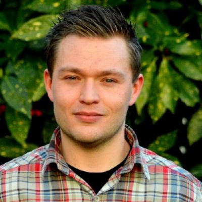 Talentcard van Leon Mulder