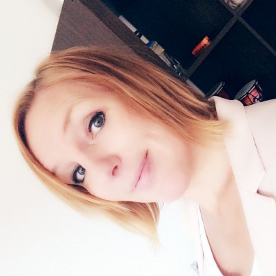Talentcard van Miriam Paradé