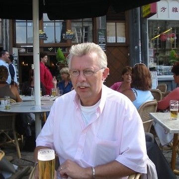 Talentcard van Harry Smink