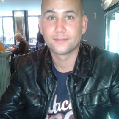 Talentcard van Gioh Djelau