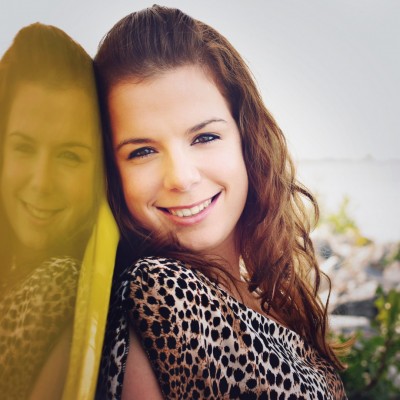 Talentcard van Lisa Stipdonk