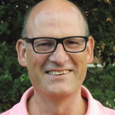 Talentcard van Geert de Jongh