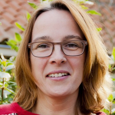 Talentcard van Marcia Maij